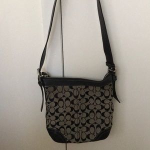Authentic Coach Crossbody Bag